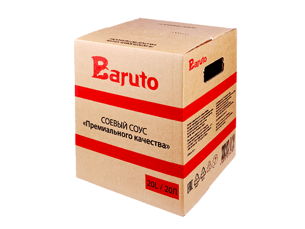 Соус соевый Премиум BARUTO 20л, Россия