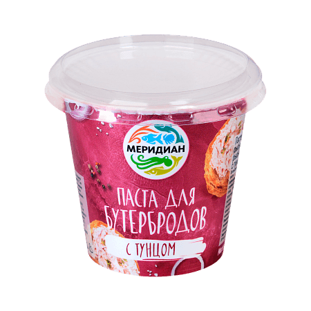 Паста с тунцом для бутербродов