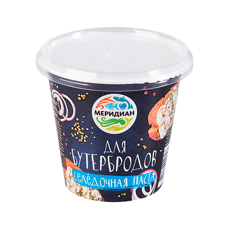 Паста селедочная для бутербродов