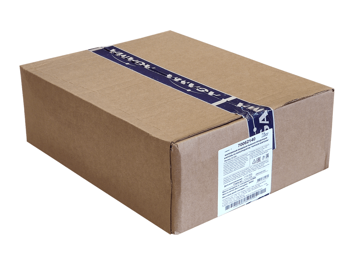 Морской коктейль