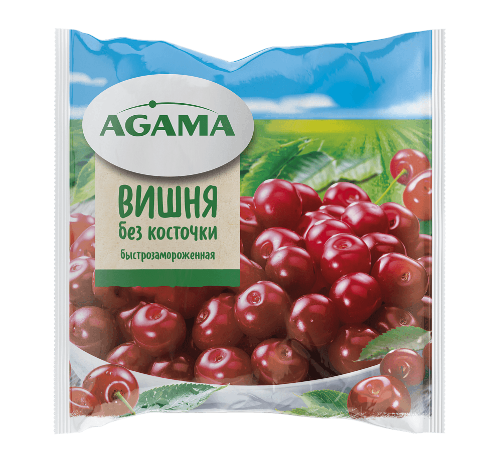 Вишня без косточки