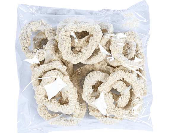 Кольца кальмара в панировке Панко, Фрост-А, Россия