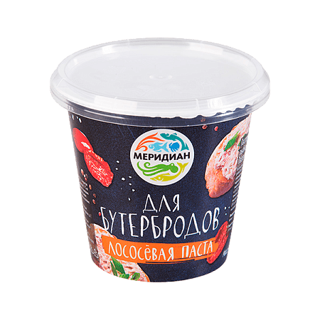 Паста лососевая для бутербродов