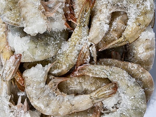 Креветка ваннамей с/м б/г в панц. 16/20, бл. 1,81кг, 2 кат., Эквадор