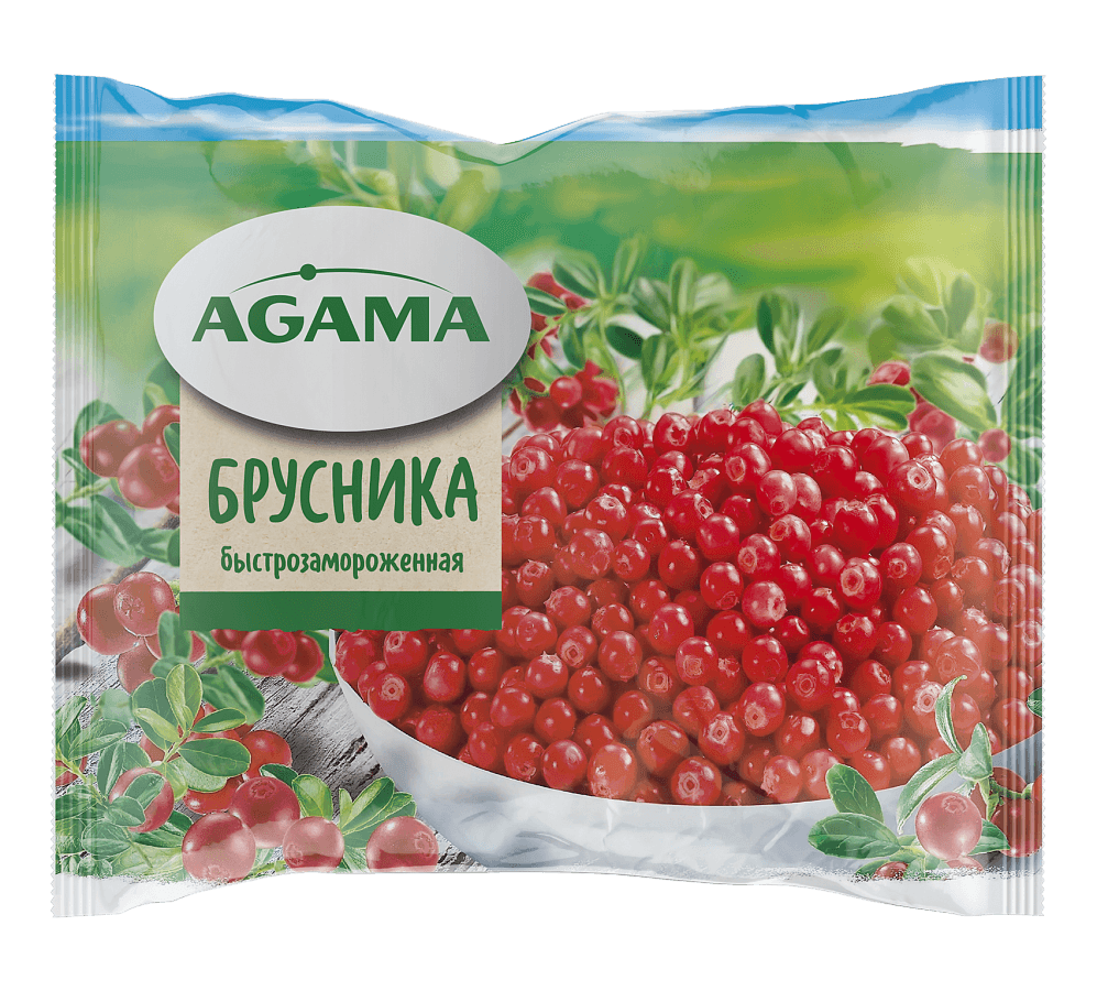 Брусника