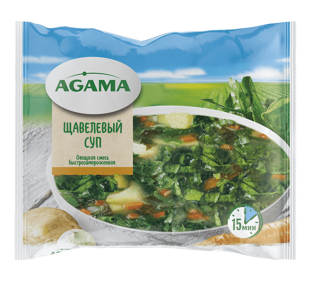 Щавелевый суп