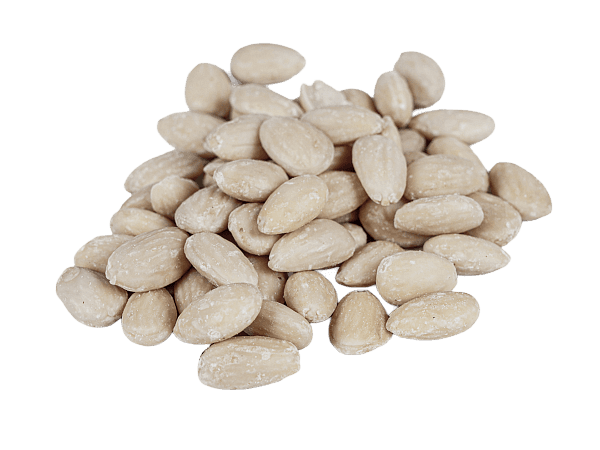 Миндаль бланш цельный 10+кг, Турция