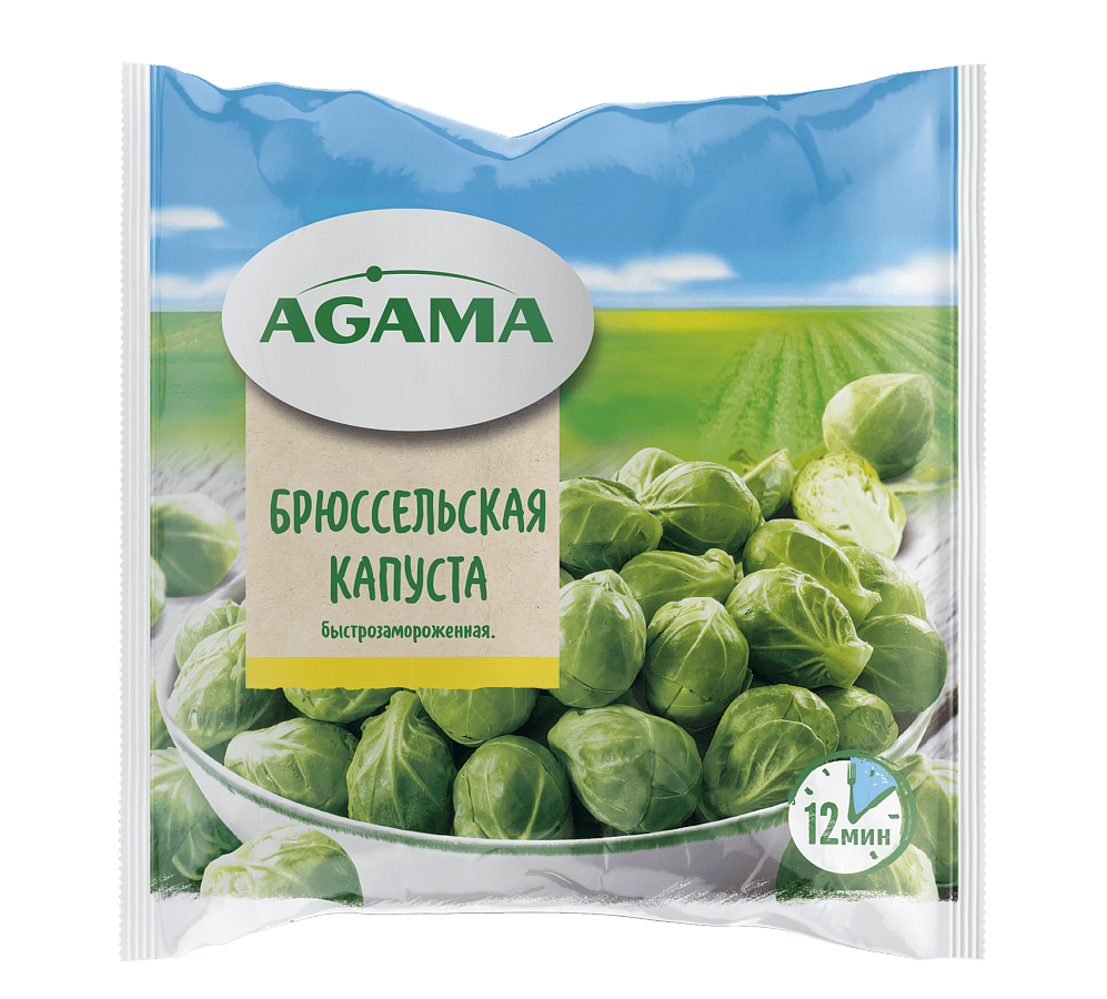 Брюссельская капуста